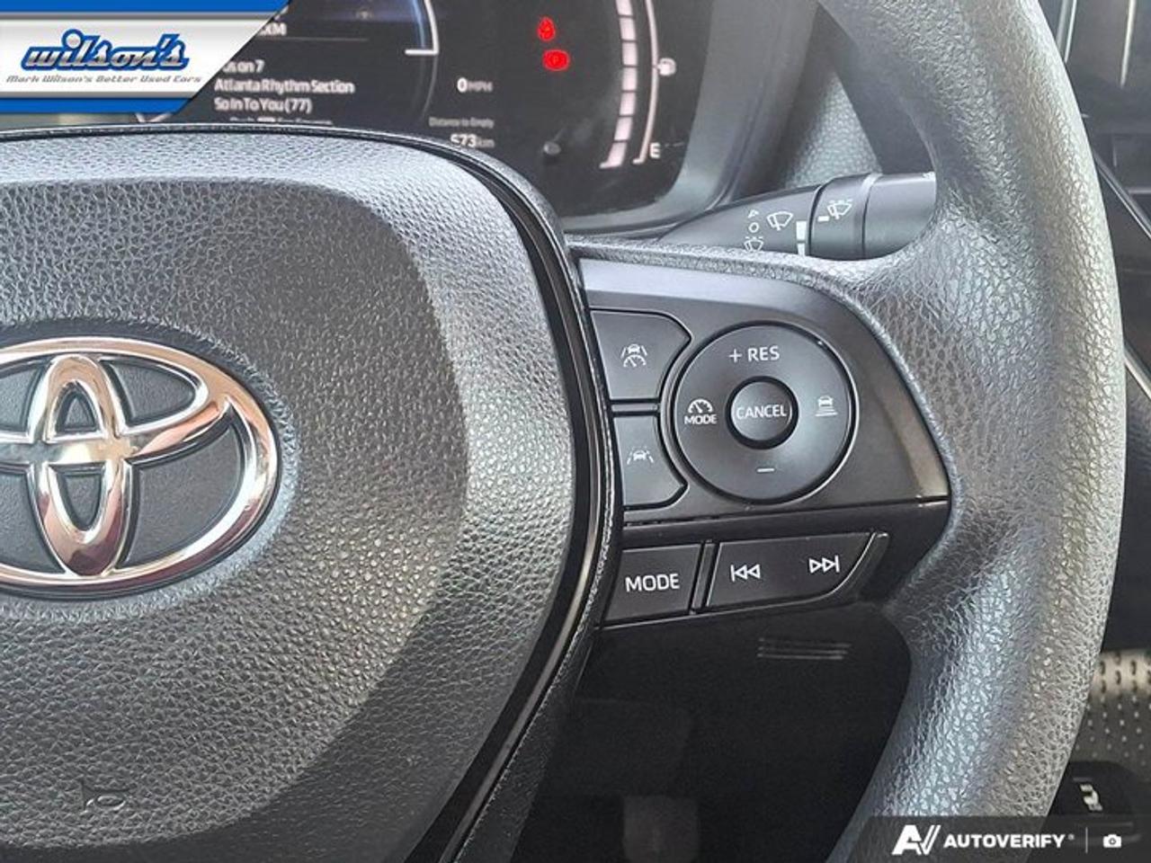 2024 Toyota Corolla Hybrid LE | Heated Seats | Radar Cruise | CarPlay + Android | Rear Camera | and More ! Photo