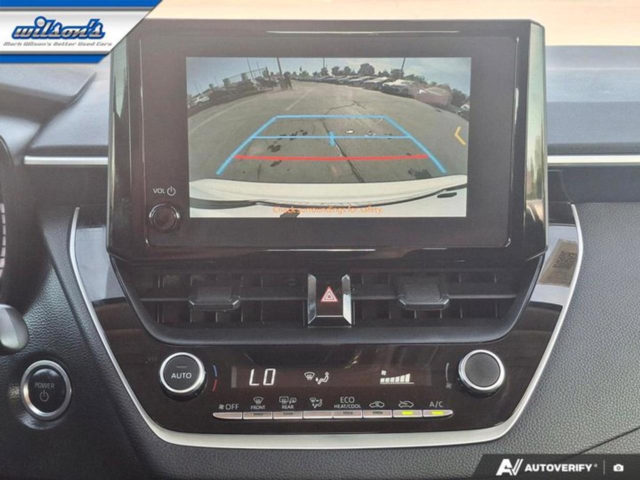 2024 Toyota Corolla Hybrid LE | Heated Seats | Radar Cruise | CarPlay + Android | Rear Camera | and More ! Photo