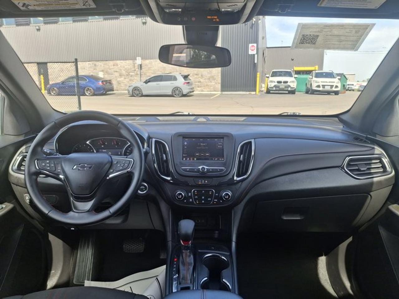 2024 Chevrolet Equinox RS AWD | Pano Roof | Heated Seats | Power Liftgate | Remote Start | CarPlay | Keyless Entry & More ! Photo