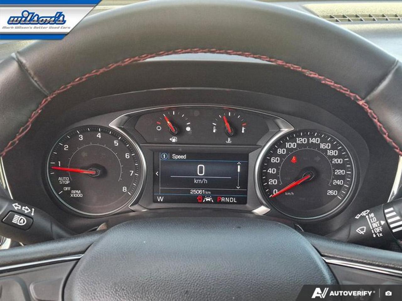 2024 Chevrolet Equinox RS AWD | Pano Roof | Heated Seats | Power Liftgate | Remote Start | CarPlay | Keyless Entry & More ! Photo