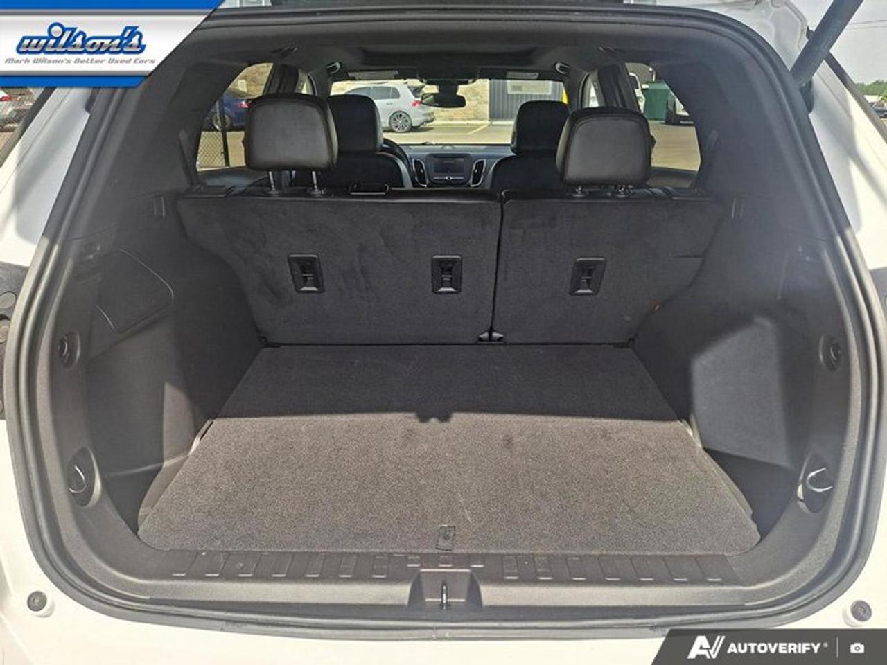 2024 Chevrolet Equinox RS AWD | Pano Roof | Heated Seats | Power Liftgate | Remote Start | CarPlay | Keyless Entry & More ! Photo