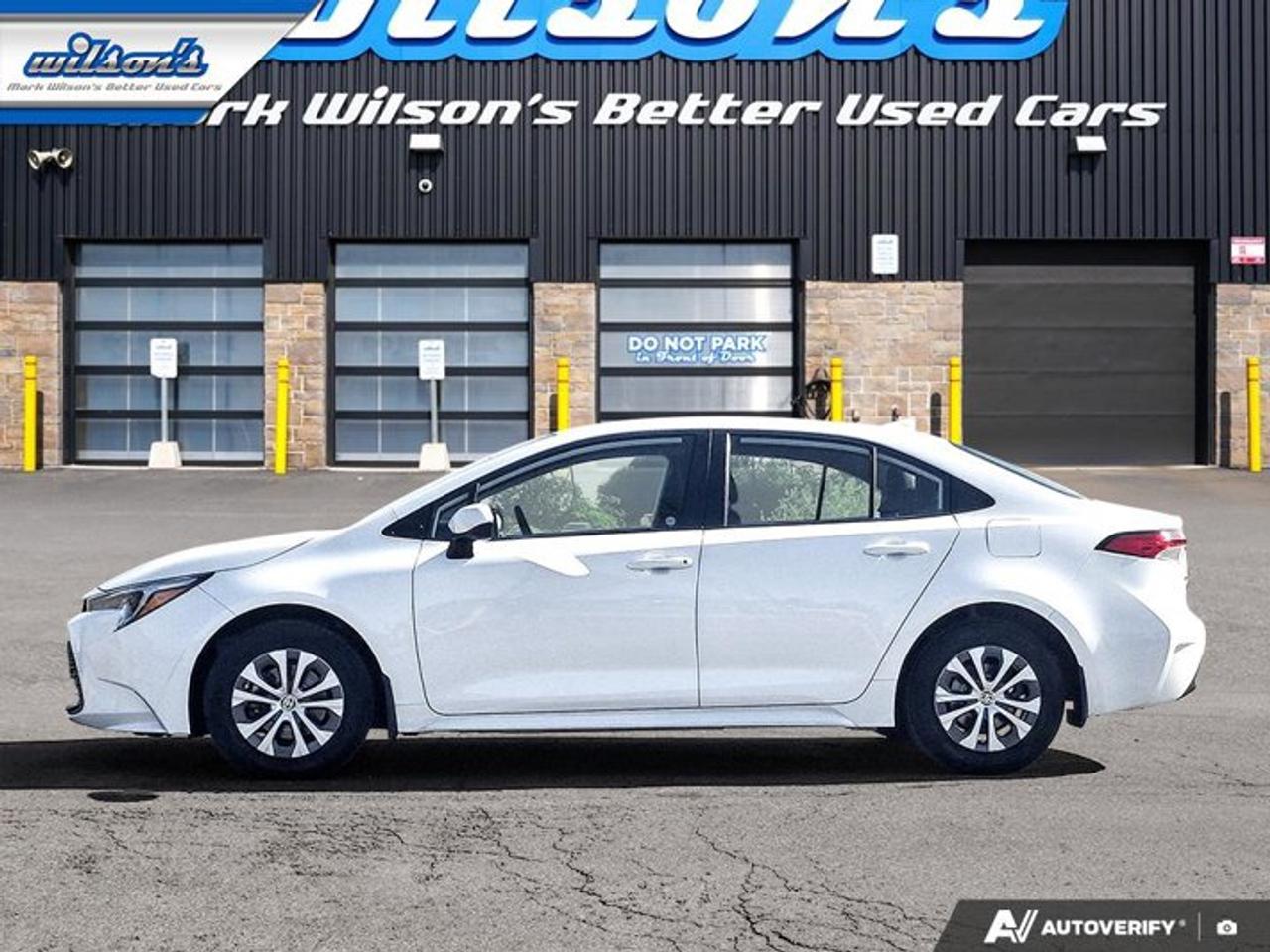 2024 Toyota Corolla Hybrid LE | Heated Seats | Radar Cruise | CarPlay + Android | Rear Camera | and More ! Photo