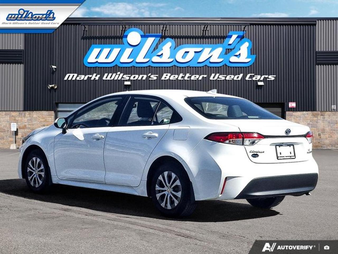 2024 Toyota Corolla Hybrid LE | Heated Seats | Radar Cruise | CarPlay + Android | Rear Camera | and More ! Photo2