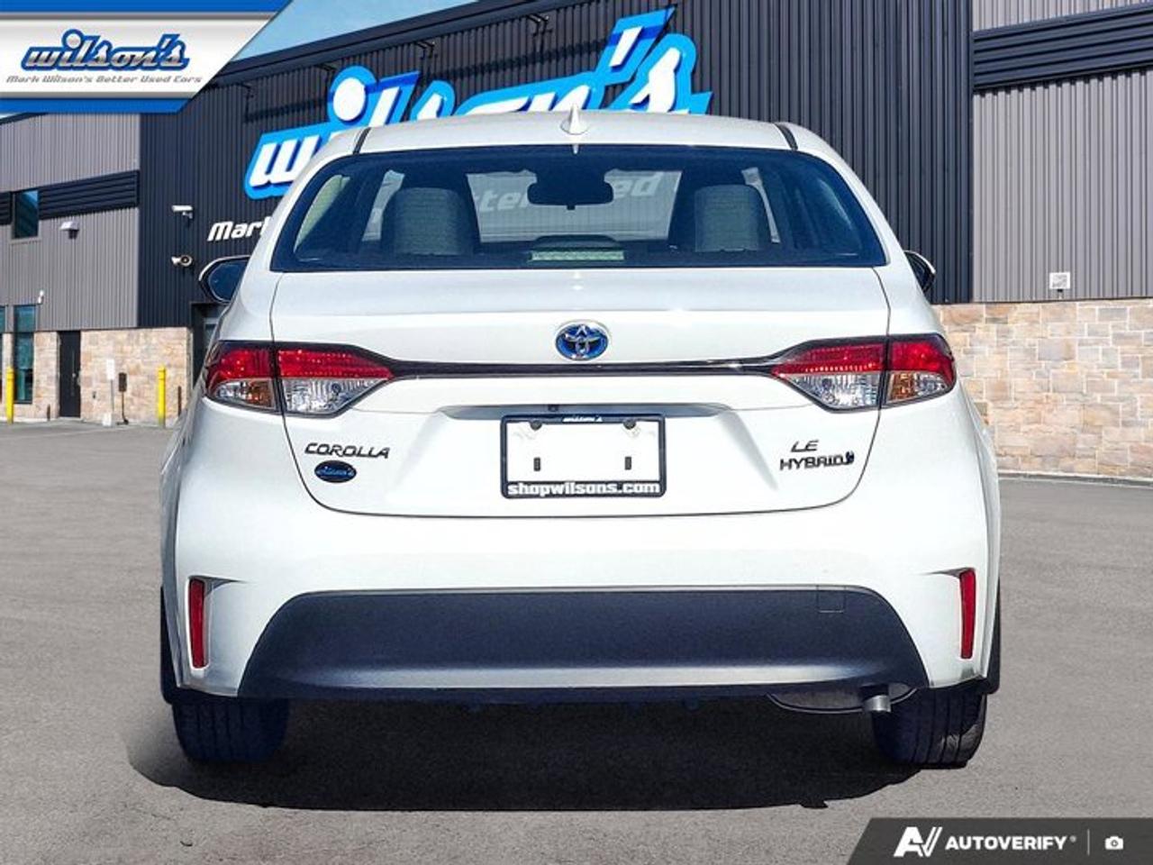 2024 Toyota Corolla Hybrid LE | Heated Seats | Radar Cruise | CarPlay + Android | Rear Camera | and More ! Photo