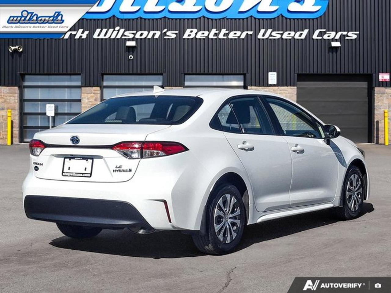 2024 Toyota Corolla Hybrid LE | Heated Seats | Radar Cruise | CarPlay + Android | Rear Camera | and More ! Photo