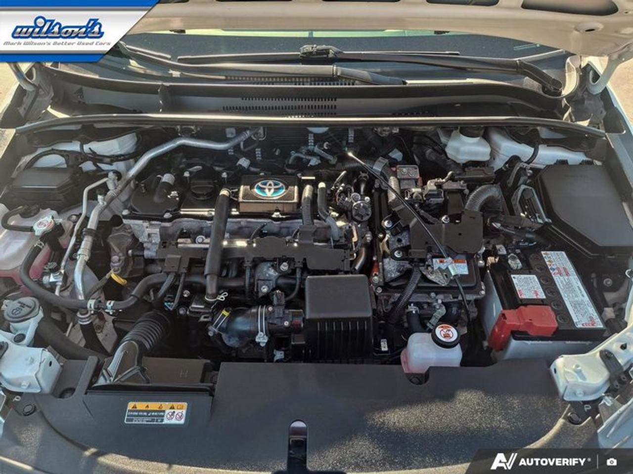 2024 Toyota Corolla Hybrid LE | Heated Seats | Radar Cruise | CarPlay + Android | Rear Camera | and More ! Photo