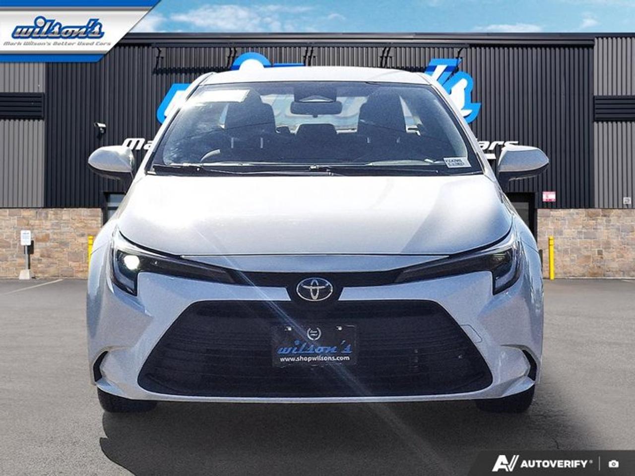 2024 Toyota Corolla Hybrid LE | Heated Seats | Radar Cruise | CarPlay + Android | Rear Camera | and More ! Photo