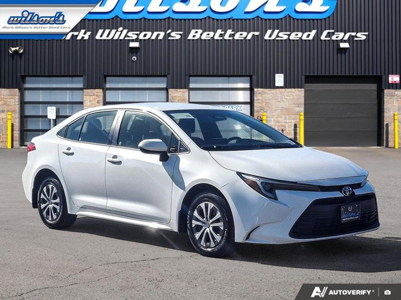 2024 Toyota Corolla Hybrid LE | Heated Seats | Radar Cruise | CarPlay + Android | Rear Camera | and More ! Photo