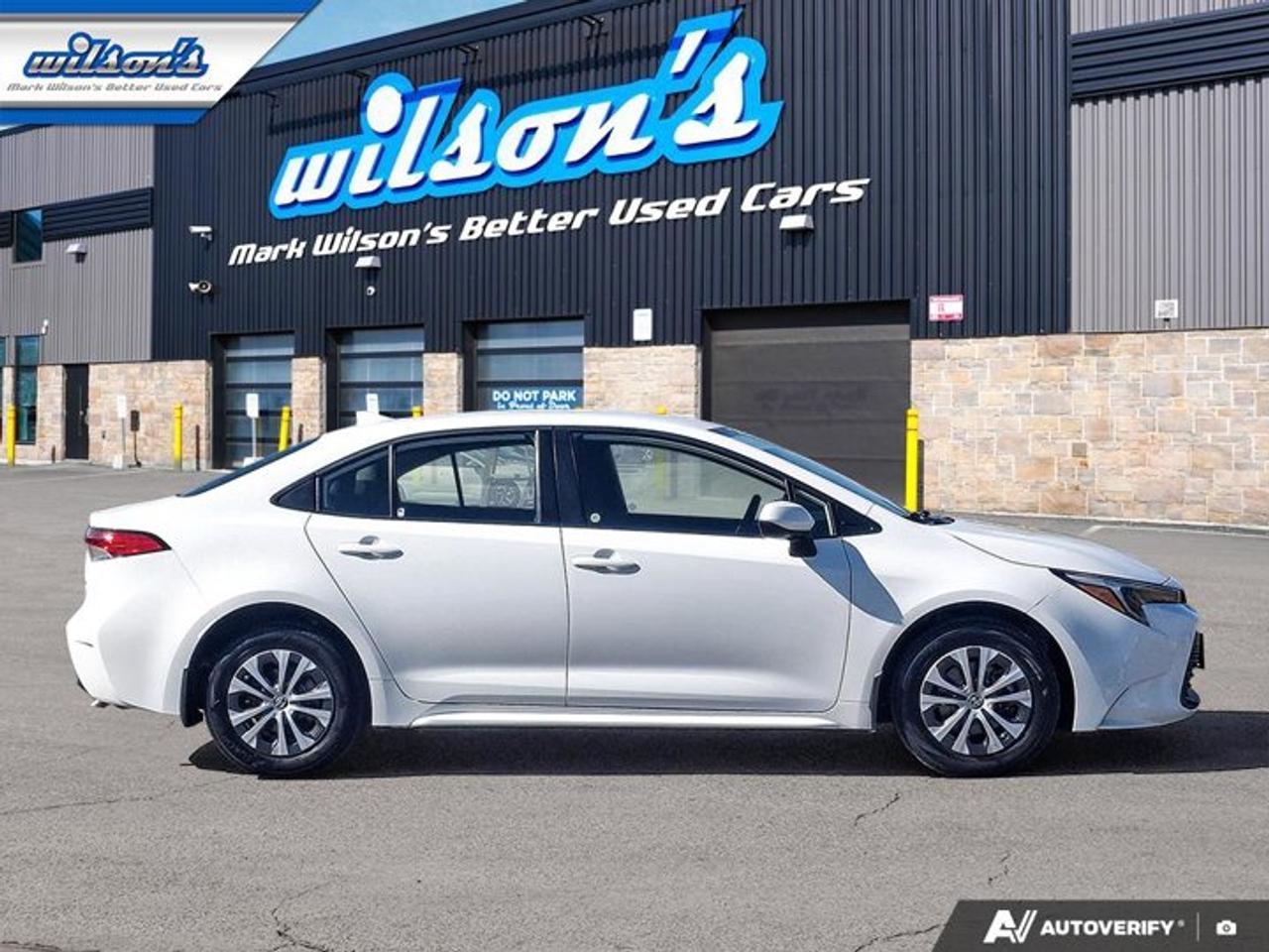 2024 Toyota Corolla Hybrid LE | Heated Seats | Radar Cruise | CarPlay + Android | Rear Camera | and More ! Photo