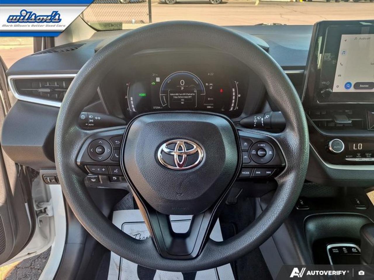 2024 Toyota Corolla Hybrid LE | Heated Seats | Radar Cruise | CarPlay + Android | Rear Camera | and More ! Photo