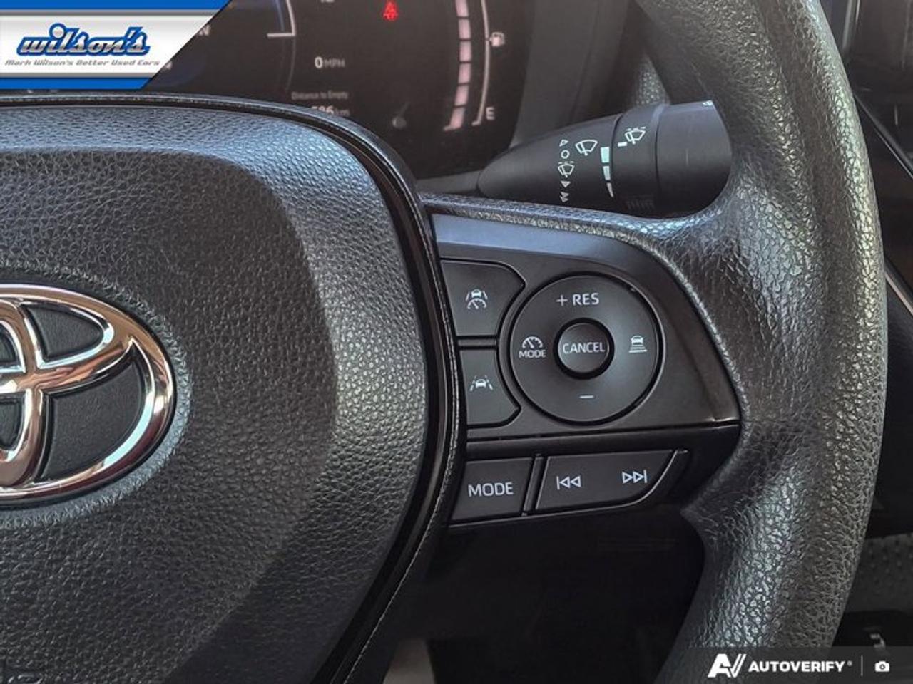 2024 Toyota Corolla Hybrid LE | Heated Seats | Radar Cruise | CarPlay + Android | Rear Camera | and More ! Photo