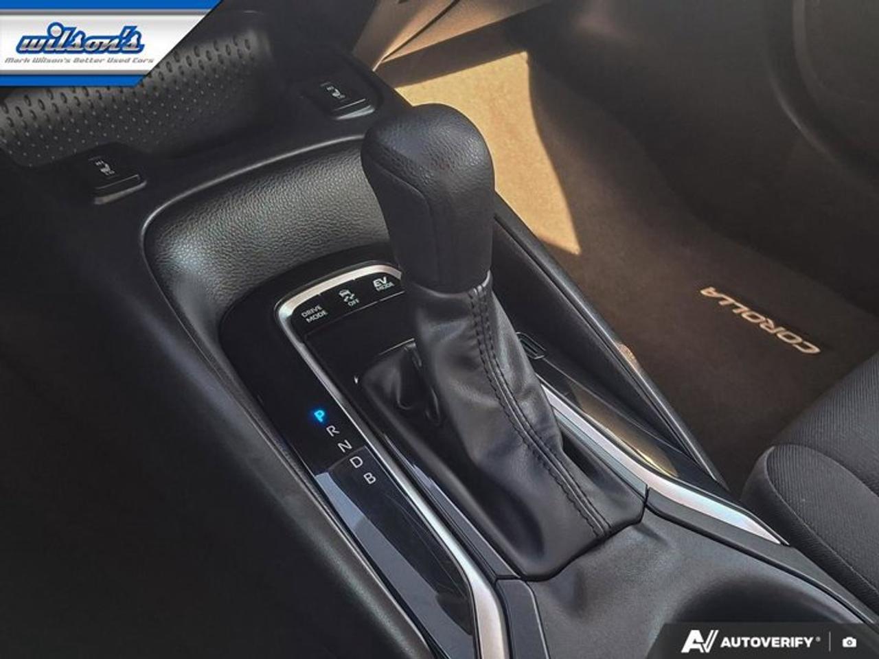 2024 Toyota Corolla Hybrid LE | Heated Seats | Radar Cruise | CarPlay + Android | Rear Camera | and More ! Photo