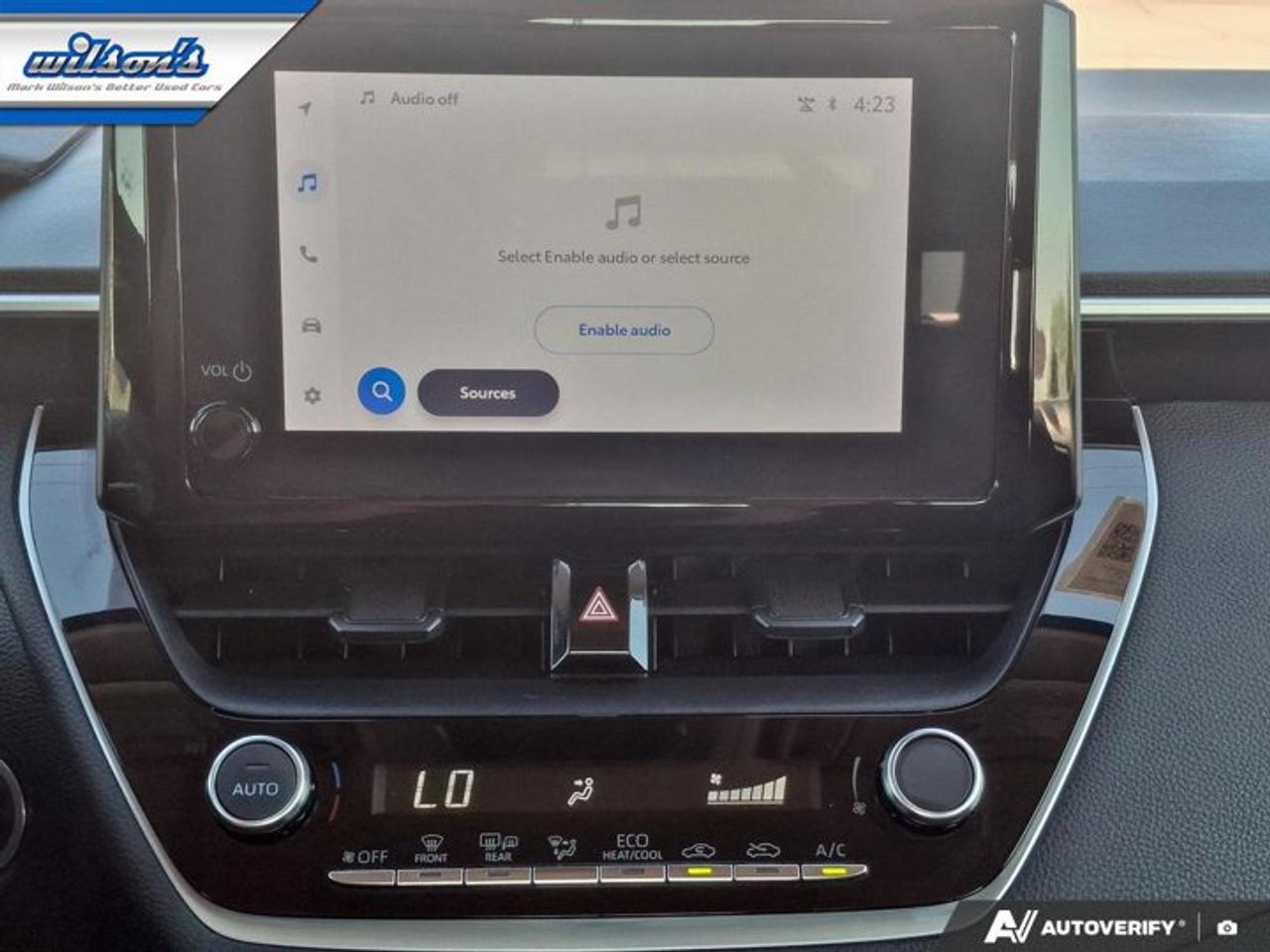 2024 Toyota Corolla Hybrid LE | Heated Seats | Radar Cruise | CarPlay + Android | Rear Camera | and More ! Photo