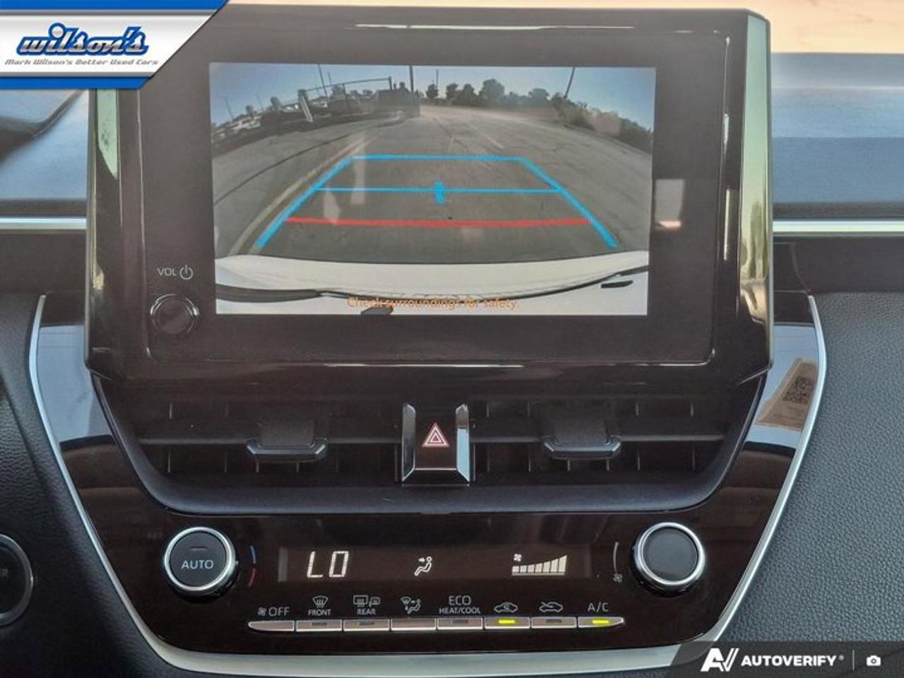 2024 Toyota Corolla Hybrid LE | Heated Seats | Radar Cruise | CarPlay + Android | Rear Camera | and More ! Photo
