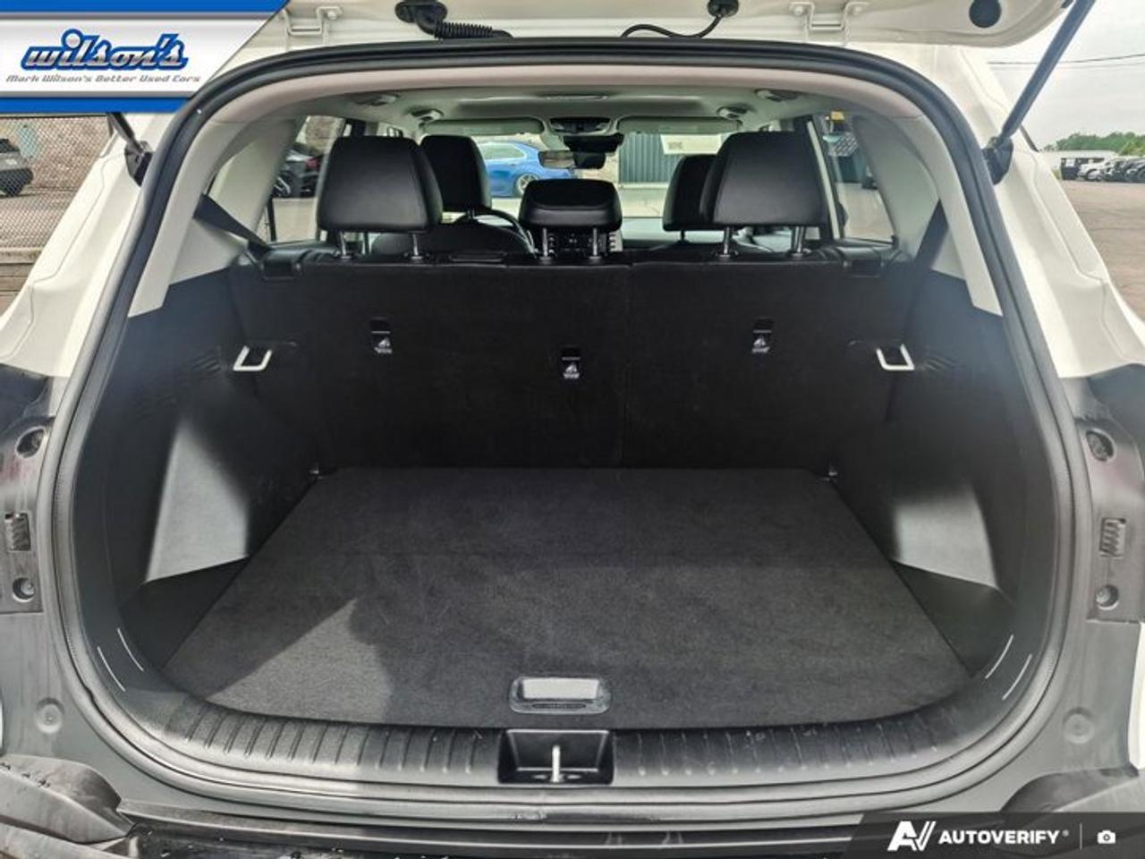 2025 Kia Seltos EX AWD | Leather | Sunroof | Heated Wheel + Seats | CarPlay + Android | Rear Camera | and More ! Photo