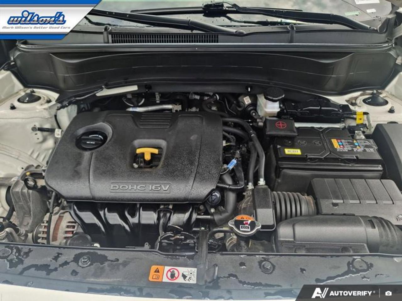 2025 Kia Seltos EX AWD | Leather | Sunroof | Heated Wheel + Seats | CarPlay + Android | Rear Camera | and More ! Photo