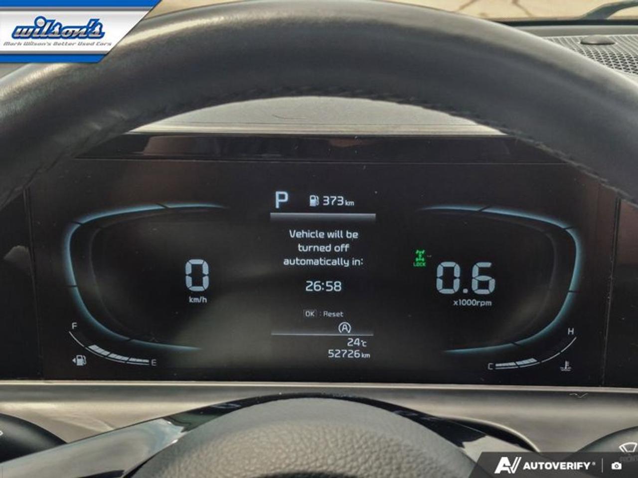 2025 Kia Seltos EX AWD | Leather | Sunroof | Heated Wheel + Seats | CarPlay + Android | Rear Camera | and More ! Photo