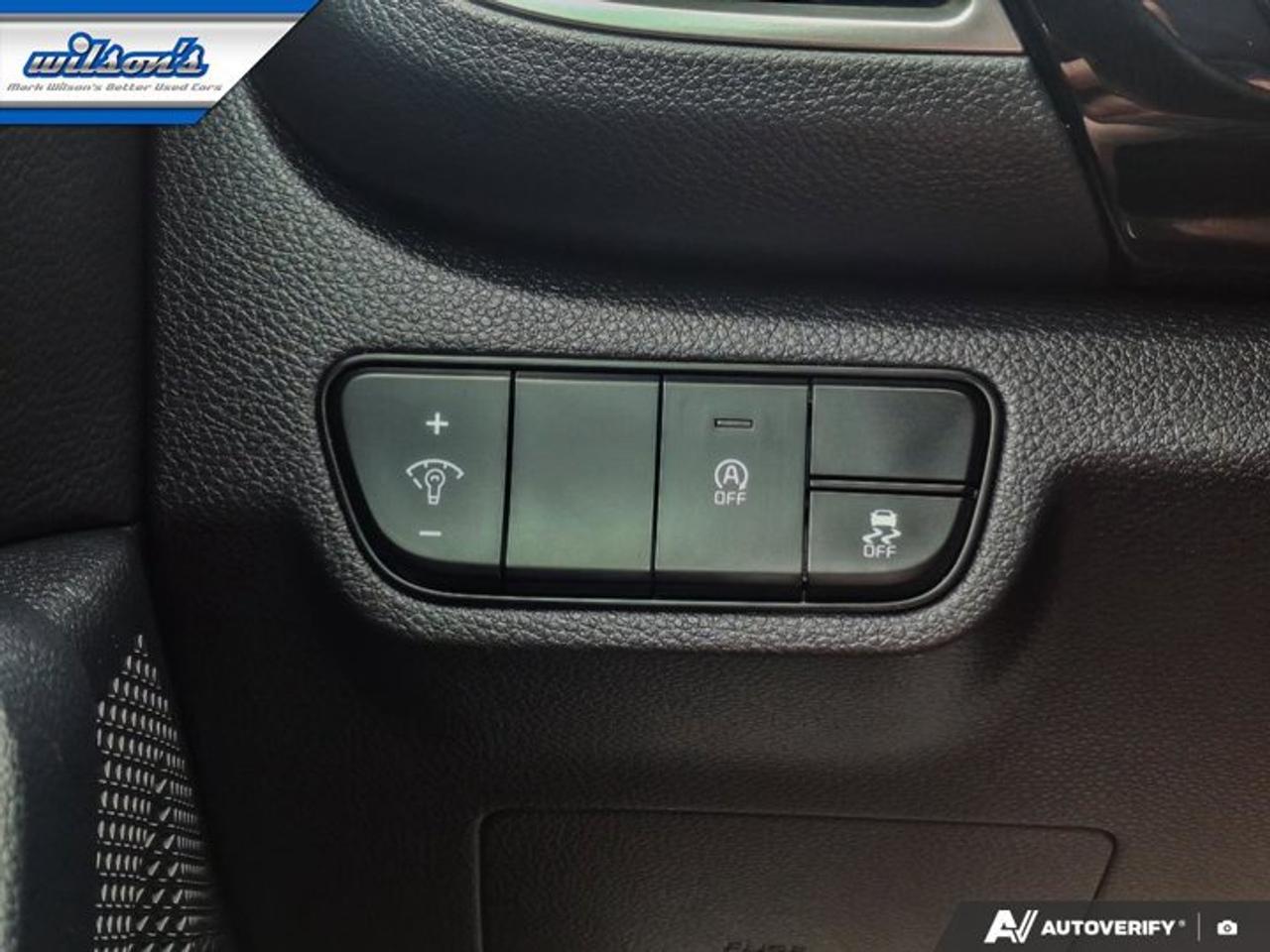 2025 Kia Seltos EX AWD | Leather | Sunroof | Heated Wheel + Seats | CarPlay + Android | Rear Camera | and More ! Photo