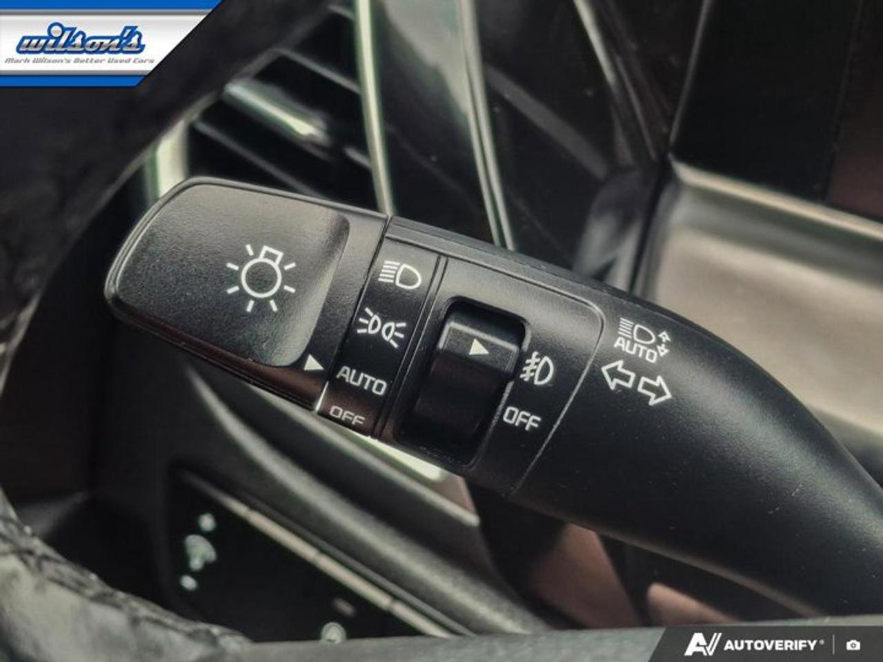 2025 Kia Seltos EX AWD | Leather | Sunroof | Heated Wheel + Seats | CarPlay + Android | Rear Camera | and More ! Photo