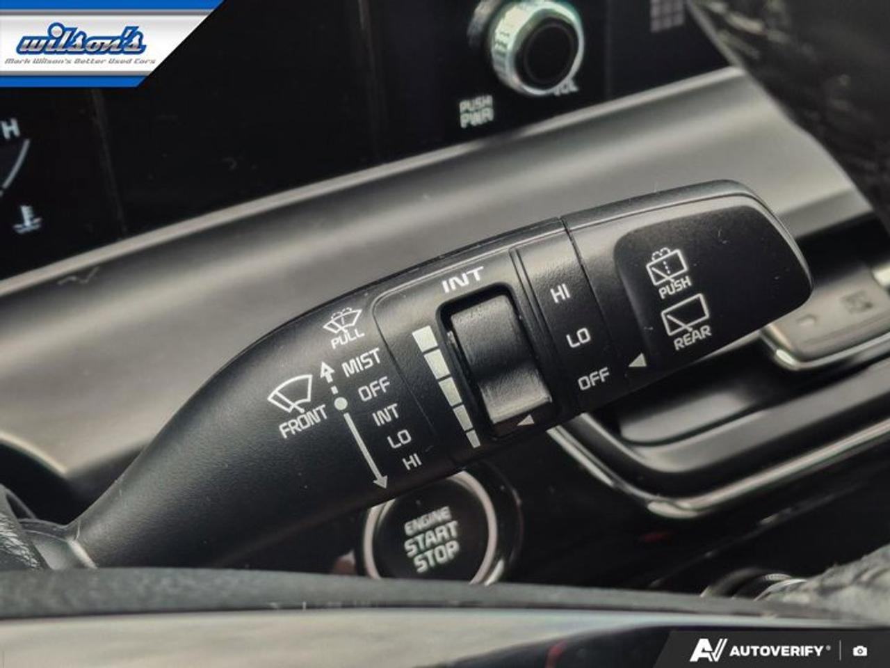 2025 Kia Seltos EX AWD | Leather | Sunroof | Heated Wheel + Seats | CarPlay + Android | Rear Camera | and More ! Photo