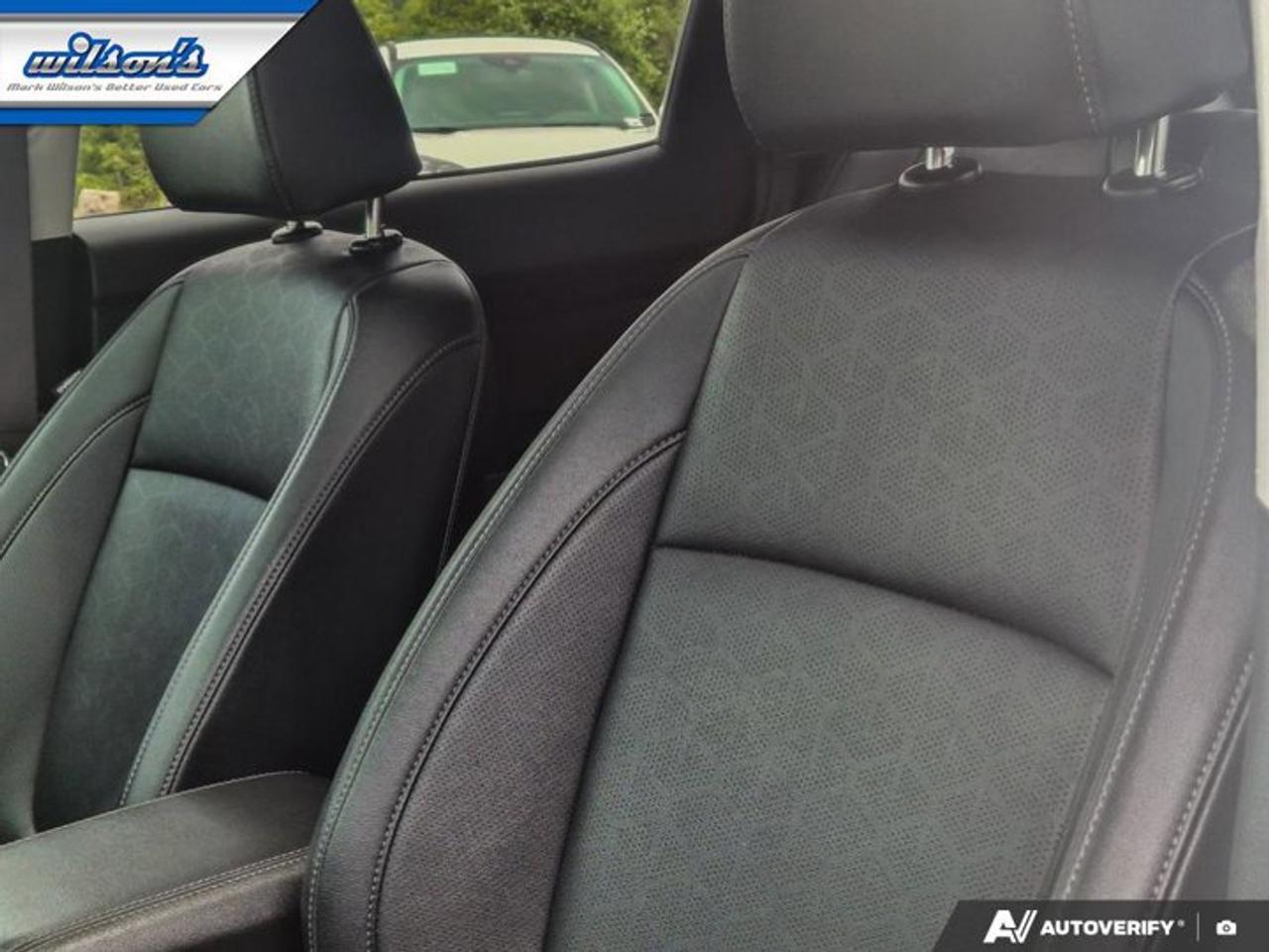 2025 Kia Seltos EX AWD | Leather | Sunroof | Heated Wheel + Seats | CarPlay + Android | Rear Camera | and More ! Photo