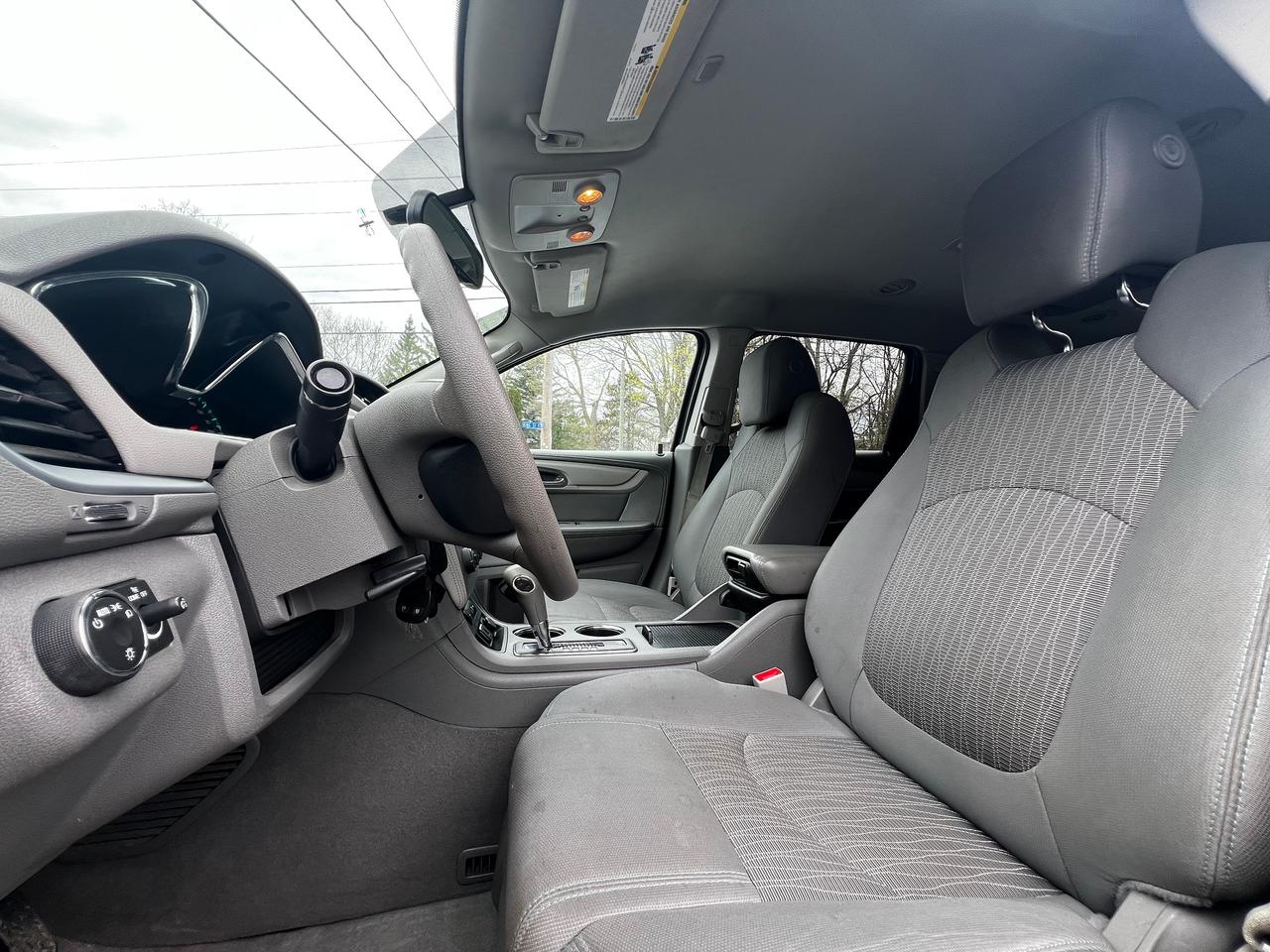 2016 Chevrolet Traverse AWD 4dr LS - Photo #10