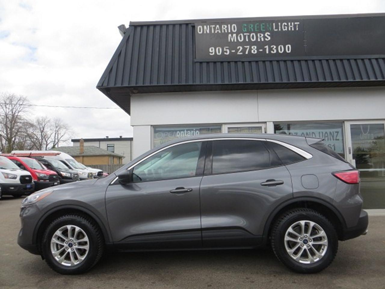 2022 Ford Escape CERTIFIED, 4WD, REAR CAMERA, NAVI, HEATED PWR SEAT - Photo #1
