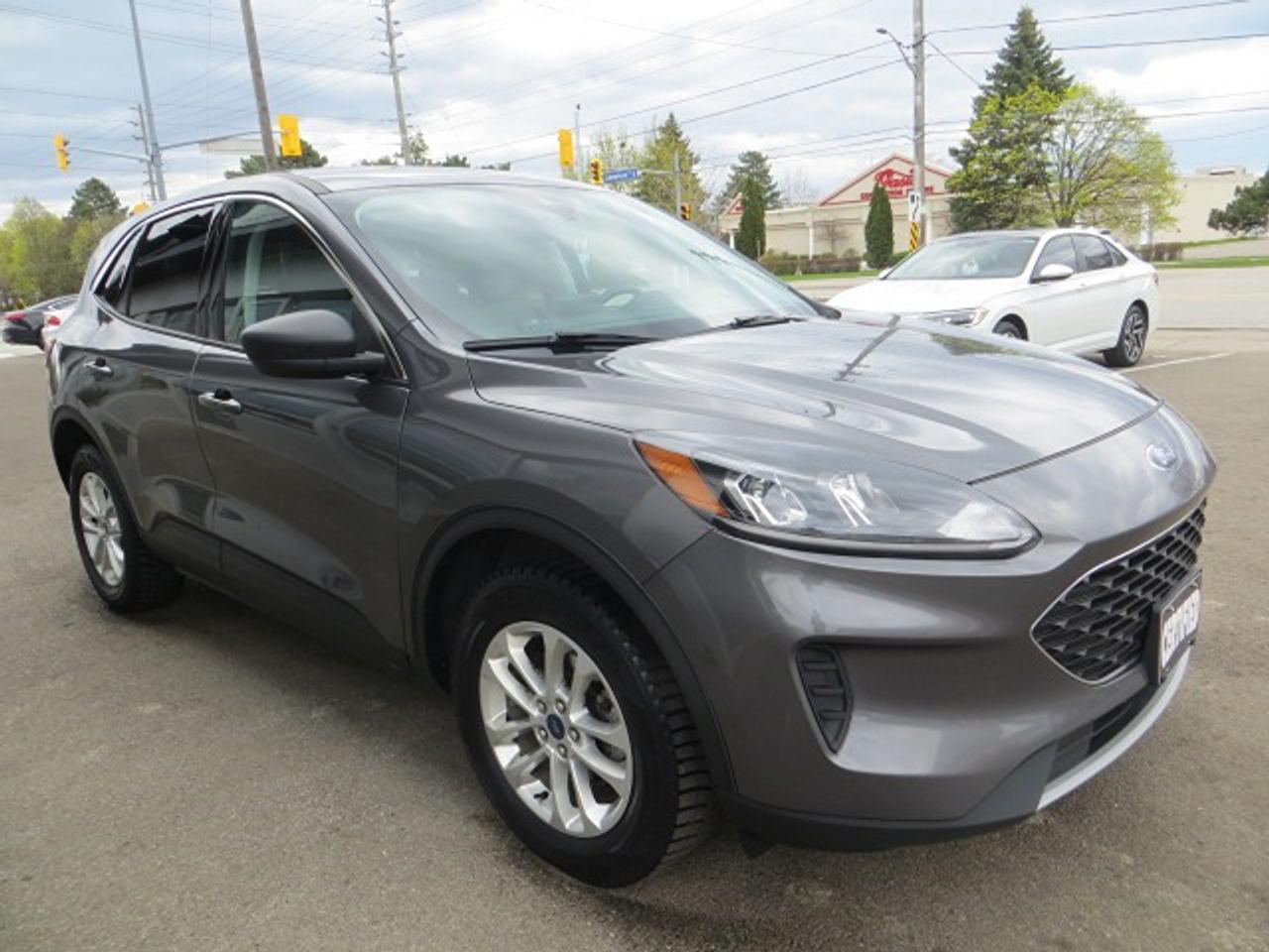 2022 Ford Escape CERTIFIED, 4WD, REAR CAMERA, NAVI, HEATED PWR SEAT Photo