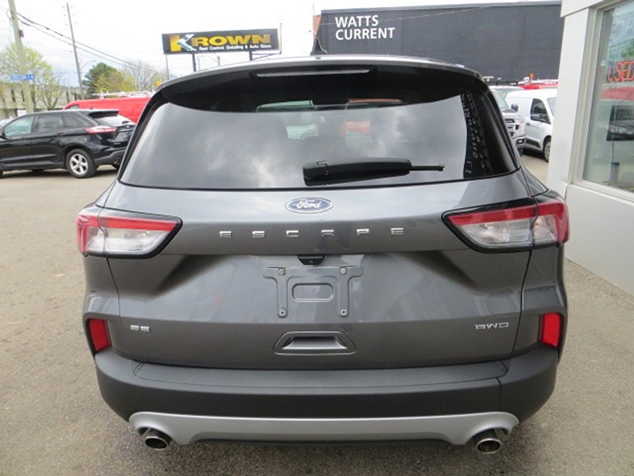 2022 Ford Escape CERTIFIED, 4WD, REAR CAMERA, NAVI, HEATED PWR SEAT Photo
