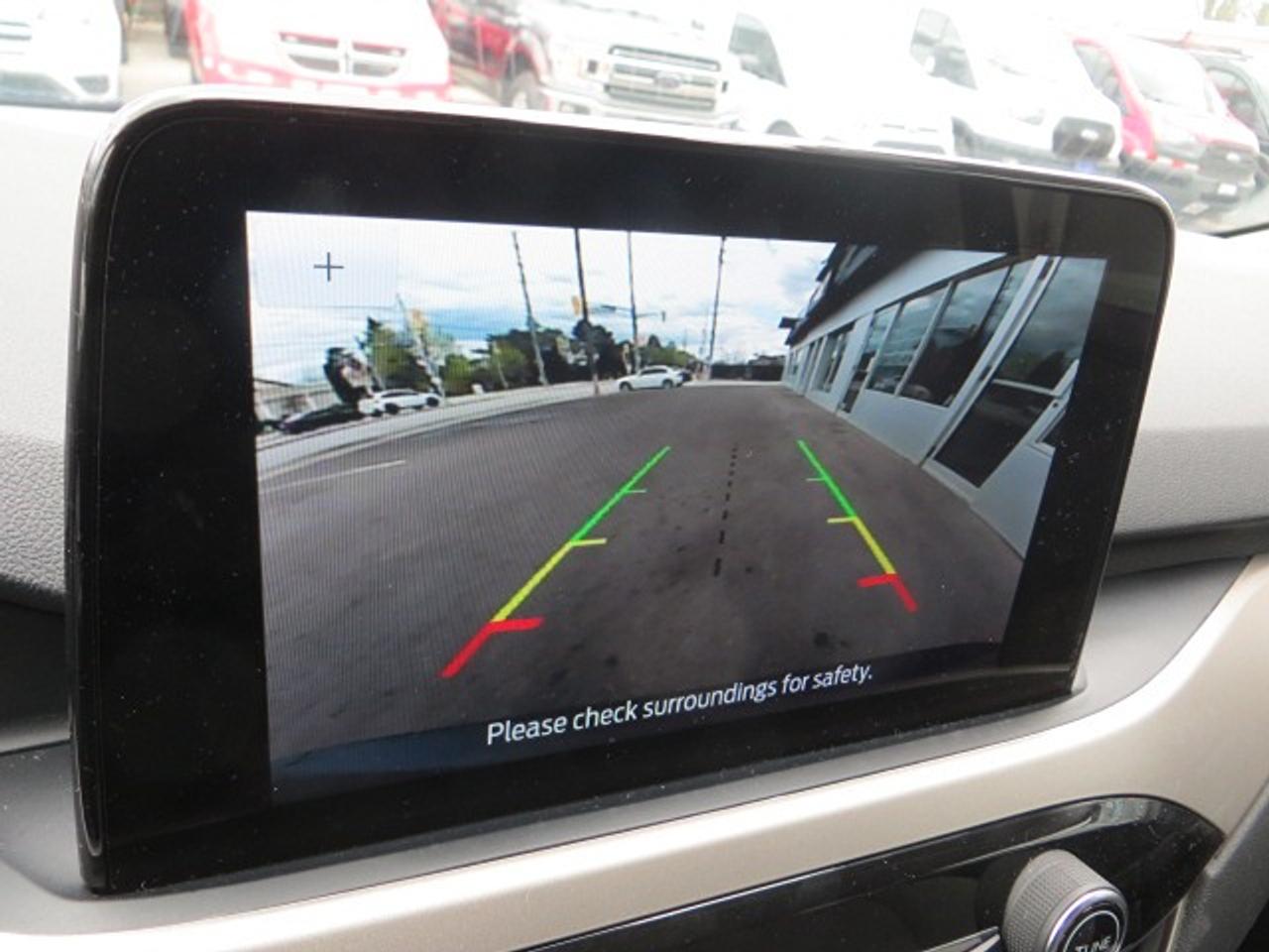 2022 Ford Escape CERTIFIED, 4WD, REAR CAMERA, NAVI, HEATED PWR SEAT Photo