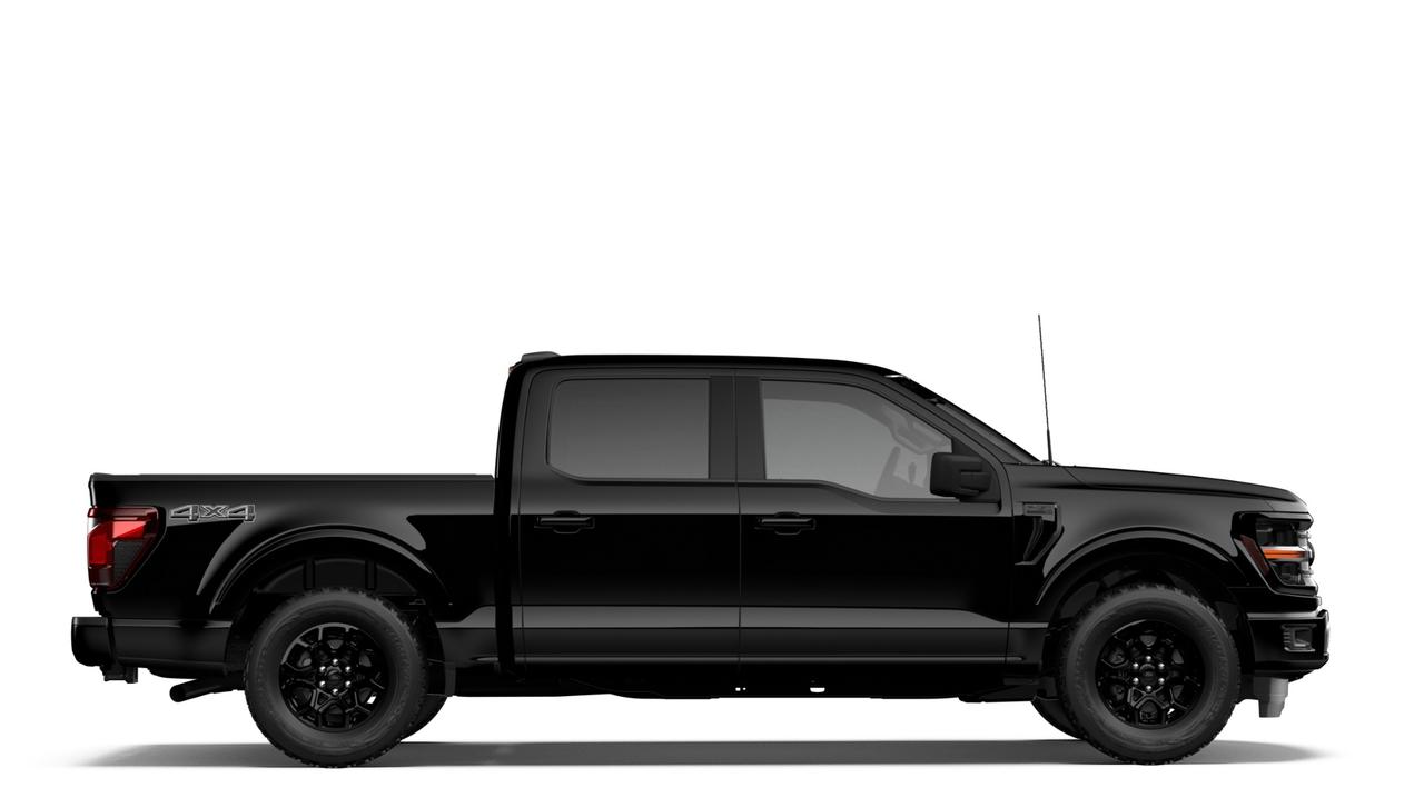 2026 Ford Mustang Mach-E XLT 4WD SuperCrew 5.5' Box Photo4