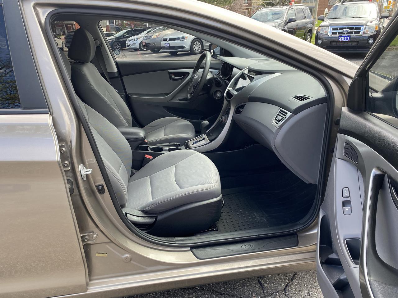 2013 Hyundai Elantra GL/Automatic/Gas Saver/Remote Start/Bluetooth Photo