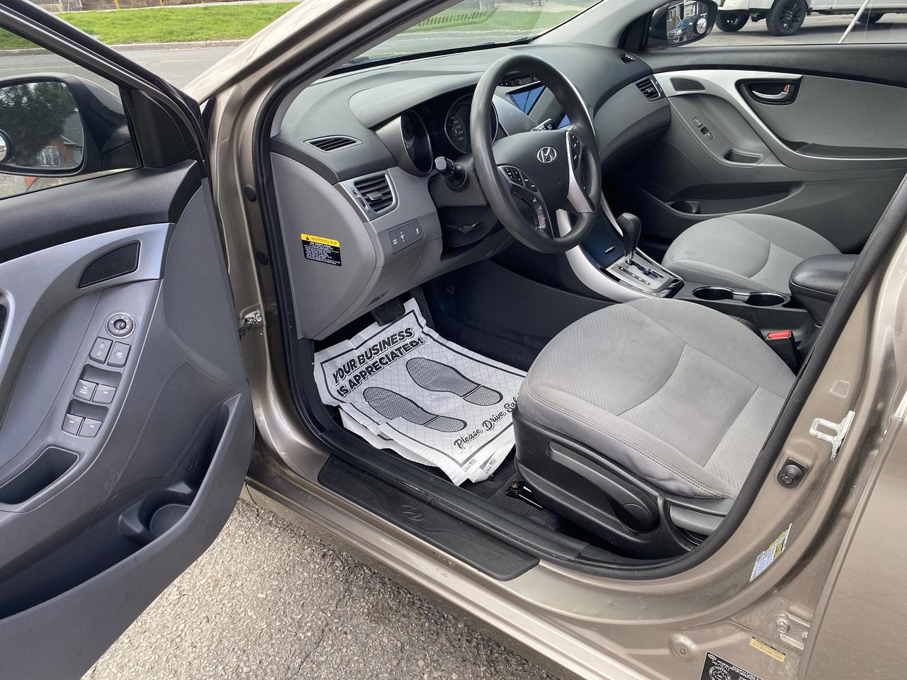 2013 Hyundai Elantra GL/Automatic/Gas Saver/Remote Start/Bluetooth Photo