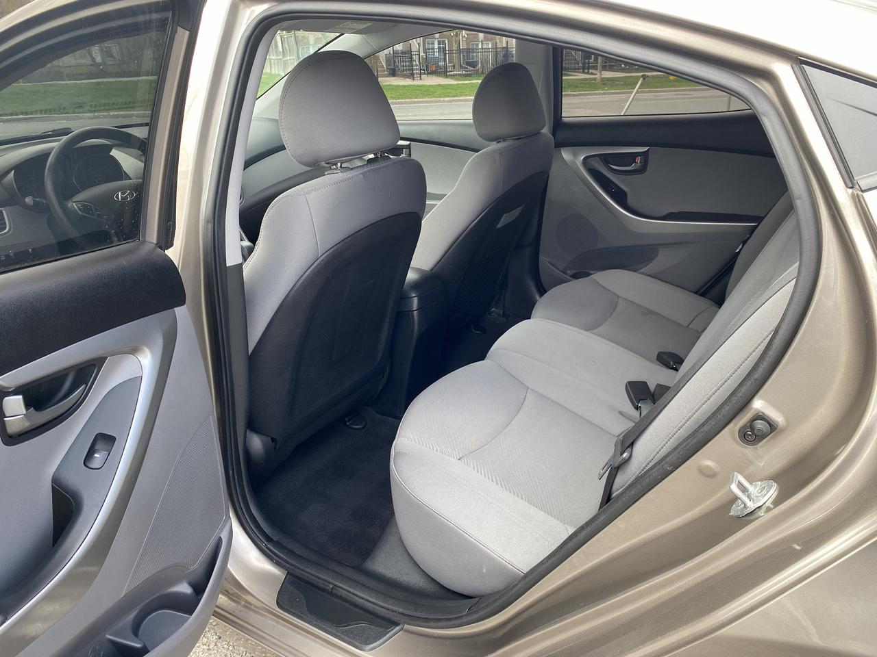 2013 Hyundai Elantra GL/Automatic/Gas Saver/Remote Start/Bluetooth Photo