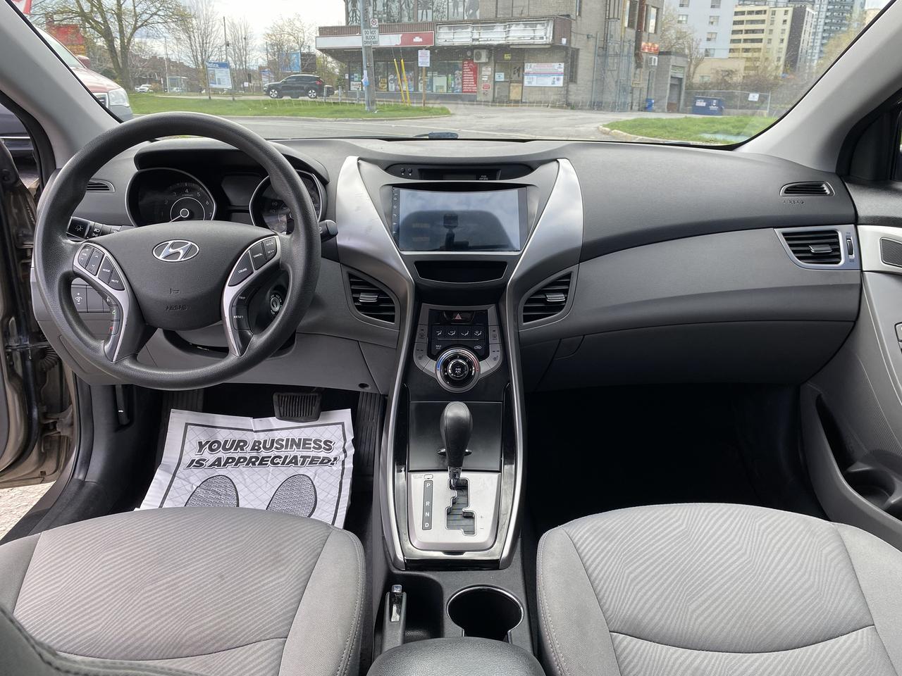 2013 Hyundai Elantra GL/Automatic/Gas Saver/Remote Start/Bluetooth Photo