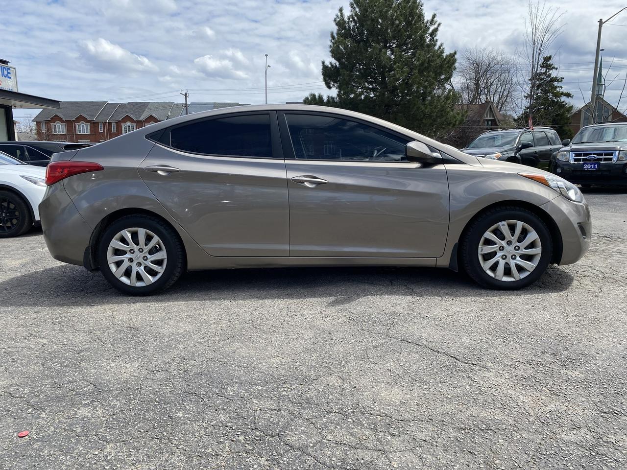 2013 Hyundai Elantra GL/Automatic/Gas Saver/Remote Start/Bluetooth Photo4