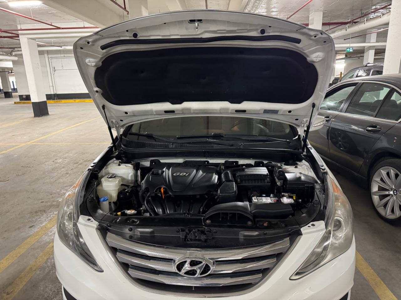 2014 Hyundai Sonata GLS Photo
