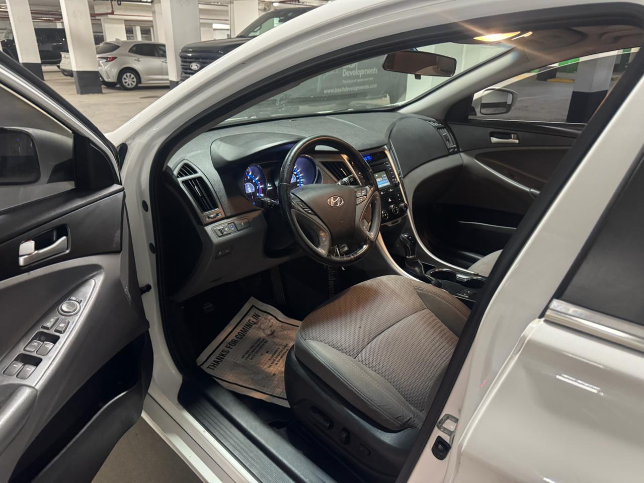 2014 Hyundai Sonata GLS Photo