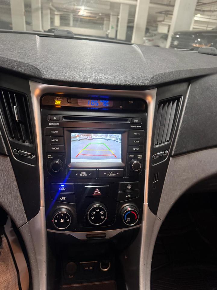 2014 Hyundai Sonata GLS Photo4