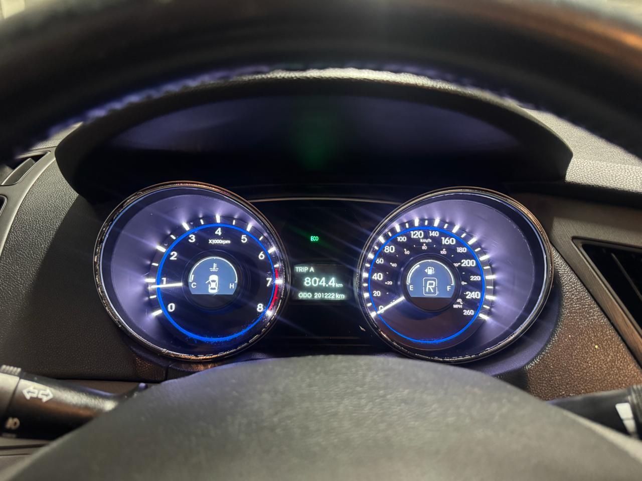 2014 Hyundai Sonata GLS Photo