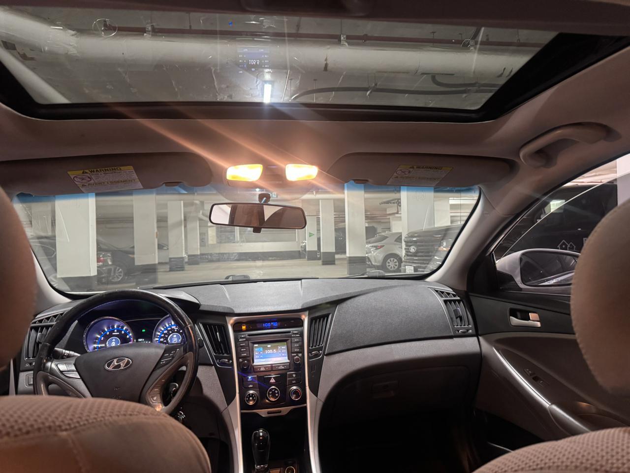2014 Hyundai Sonata GLS Photo