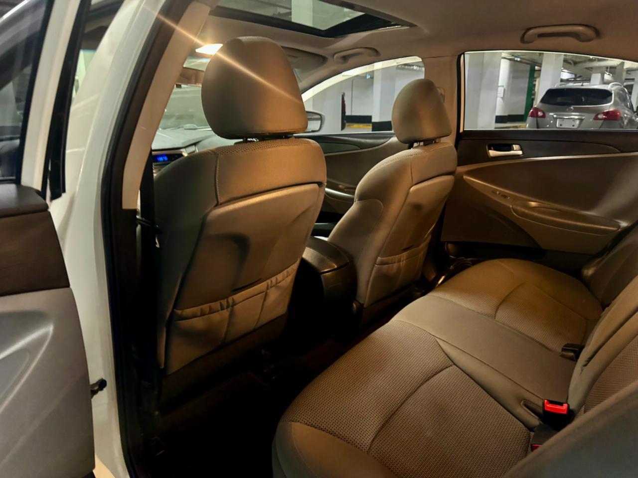 2014 Hyundai Sonata GLS Photo