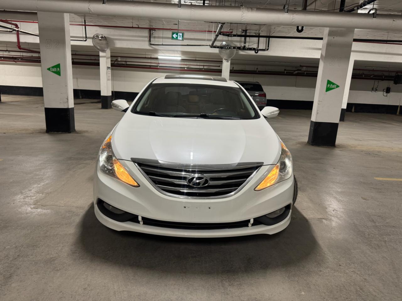 2014 Hyundai Sonata GLS Photo