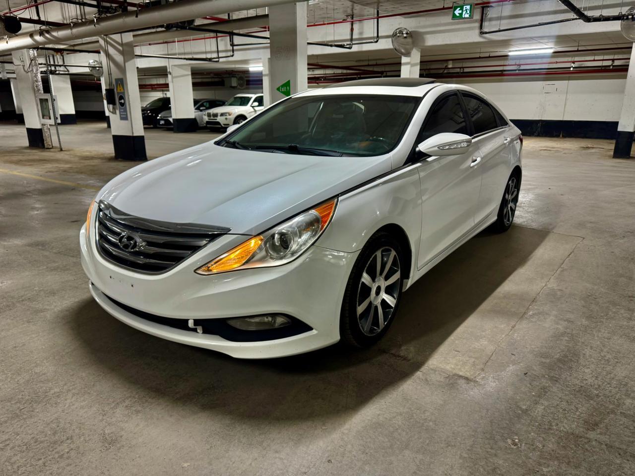 2014 Hyundai Sonata GLS Photo