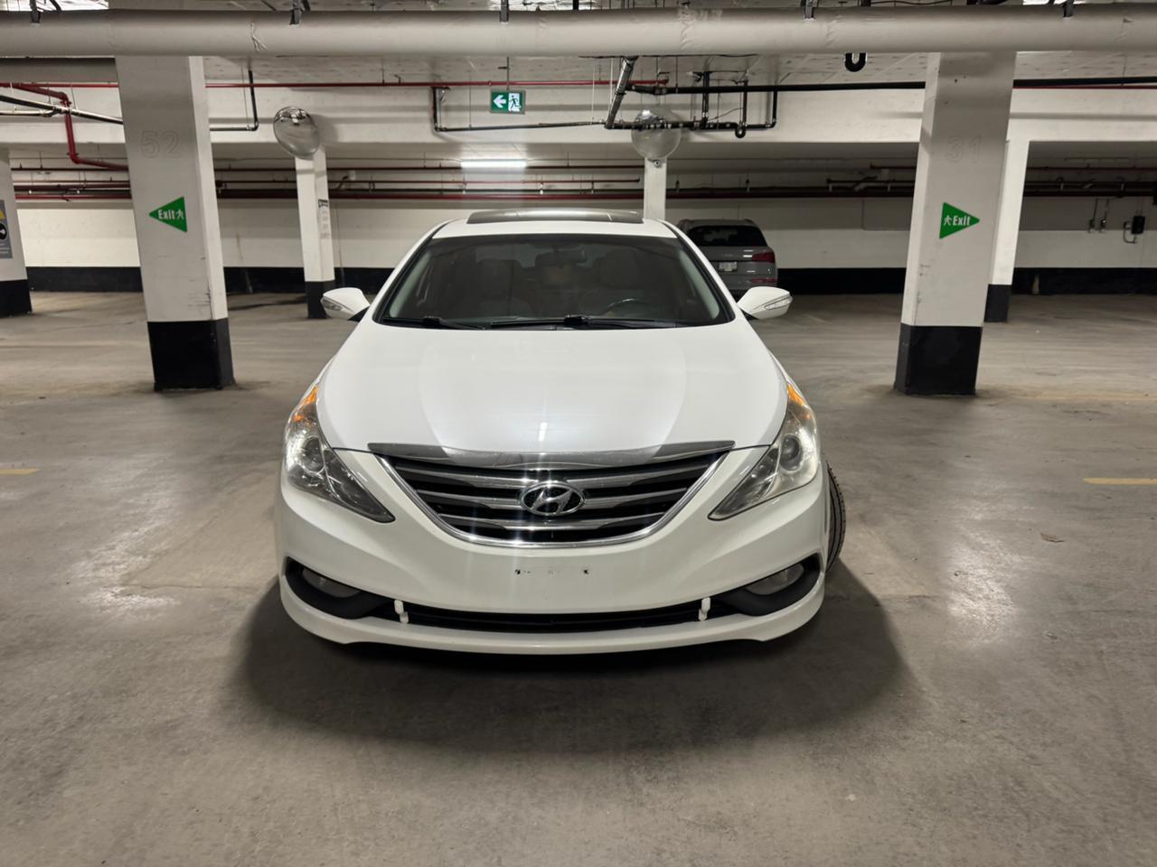 2014 Hyundai Sonata GLS Photo