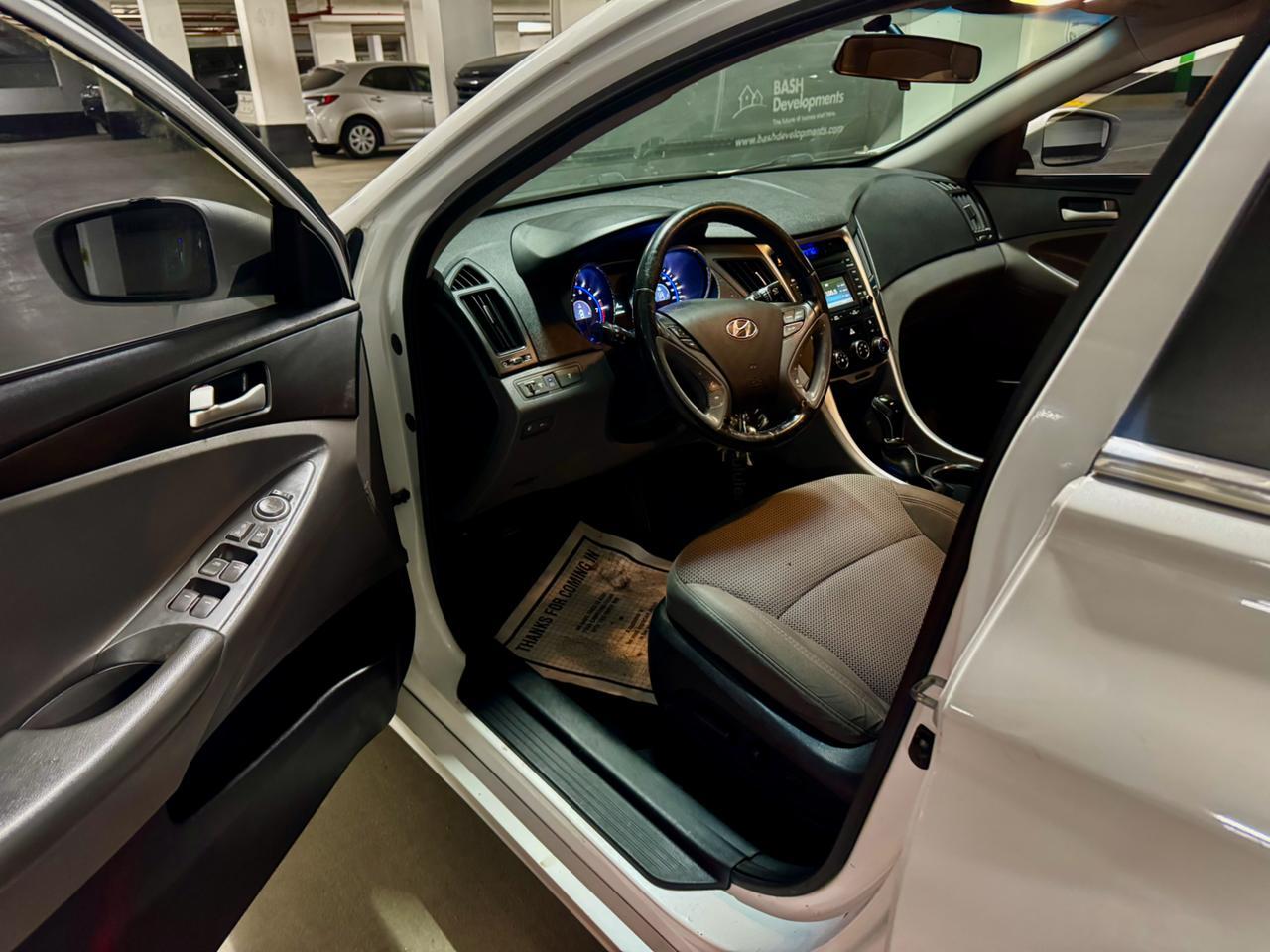 2014 Hyundai Sonata GLS Photo