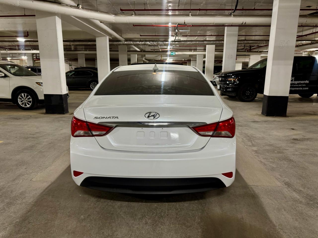 2014 Hyundai Sonata GLS Photo