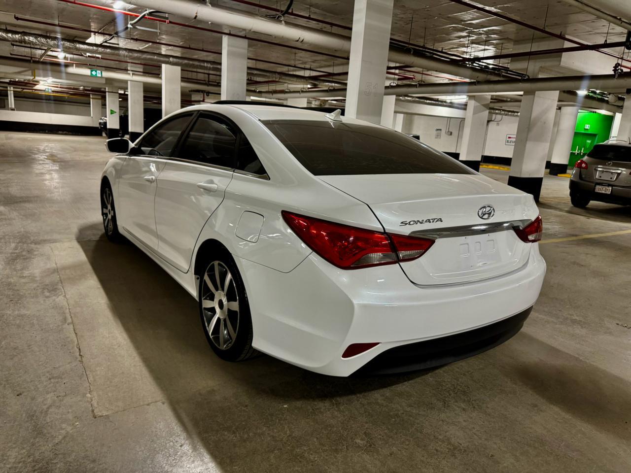 2014 Hyundai Sonata GLS Photo