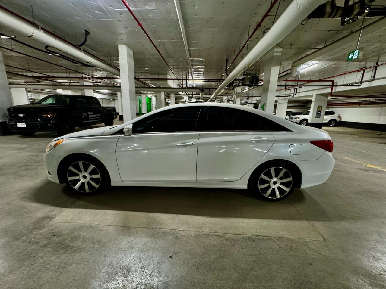 2014 Hyundai Sonata GLS Photo