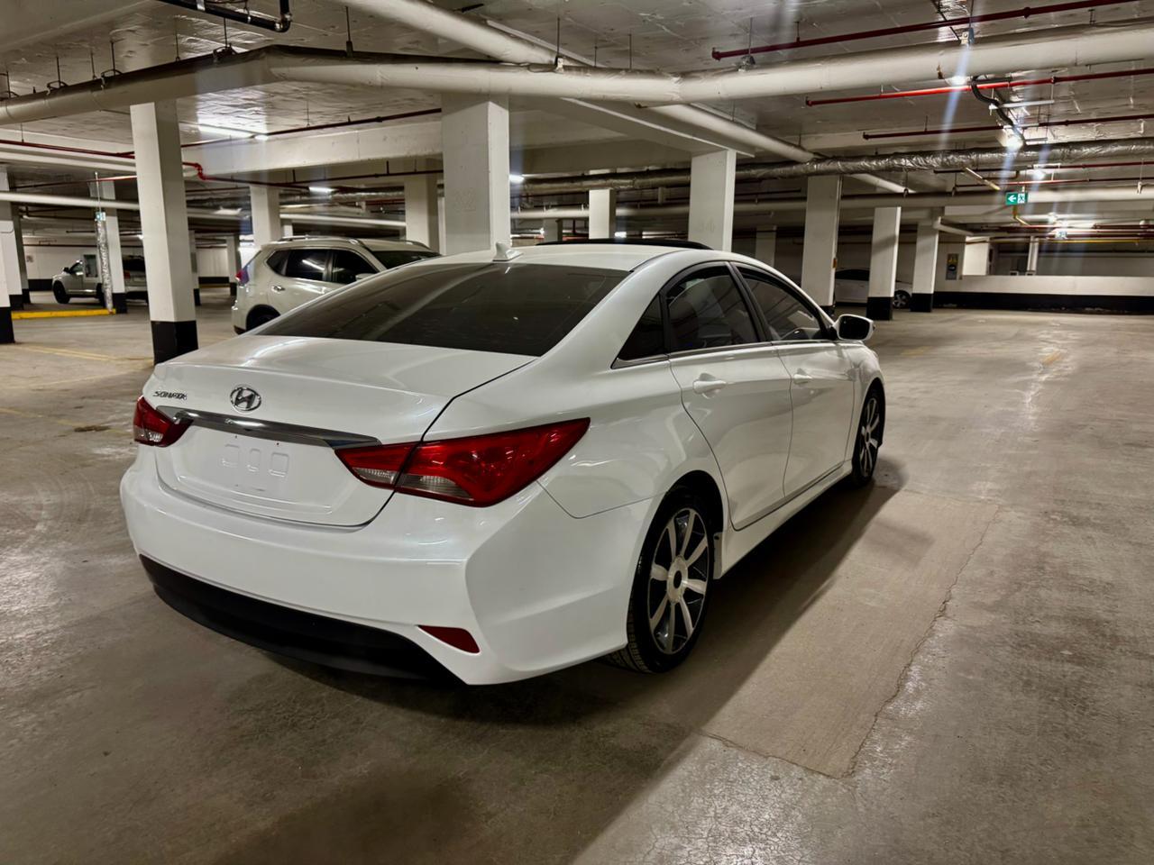 2014 Hyundai Sonata GLS Photo